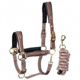 Harry's Horse SS26 недоуздок комплект Equestrian Society