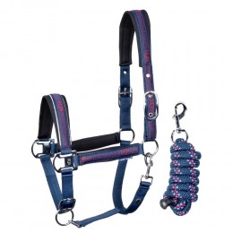 Harry's Horse SS26 недоуздок комплект Equestrian Society