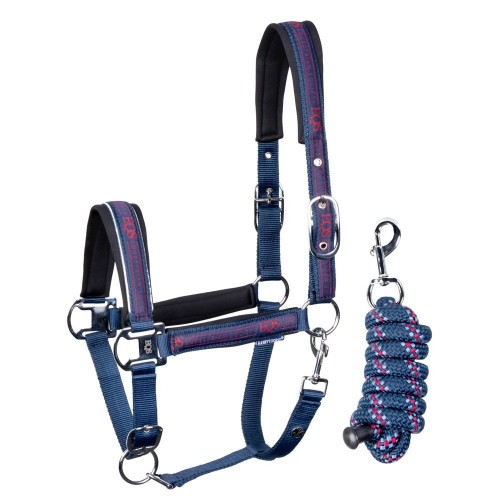 Harry's Horse SS26 Halter Set Equestrian Society