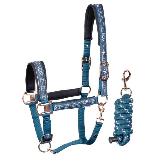 Harry's Horse SS26 Halter Set Equestrian Society