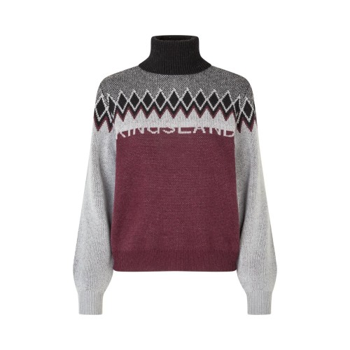 Kingsland FW25 Rollneck Knit KLMontez