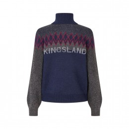 Kingsland FW25 Rollneck Knit KLMontez