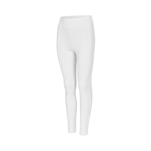Kingsland FW25 KLMelody Junior Riding Tights F-Grip F-tec4 Brushed