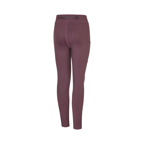Kingsland FW25 KLMelody Junior Riding Tights F-Grip F-tec4 Brushed