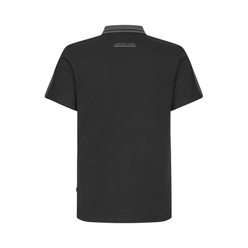 Kingsland FW25 KLMarcus Men's Short Sleeve Cotton Piqué Polo