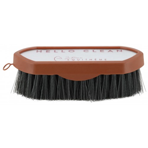 EQUITHÈME Je t'aime Hard Bristle