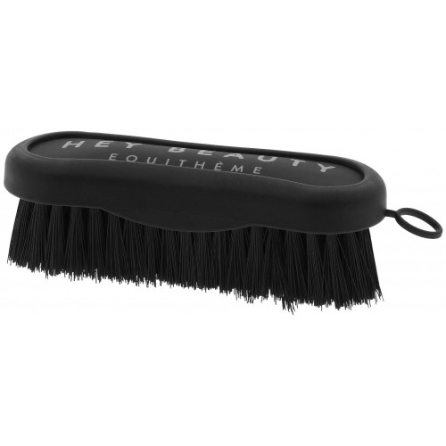 EQUITHÈME Je t'aime head brush