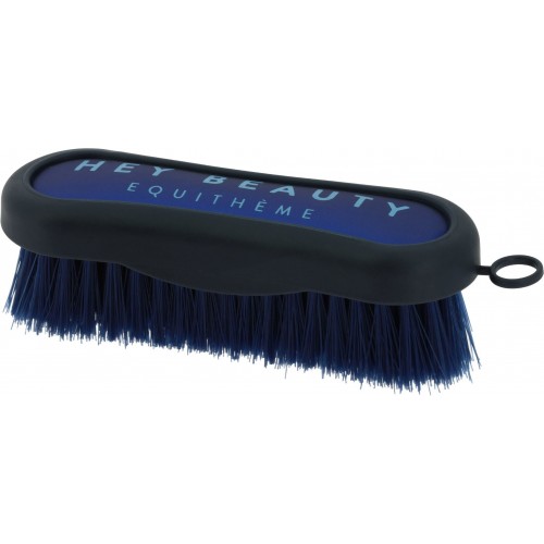 EQUITHÈME Je t'aime head brush