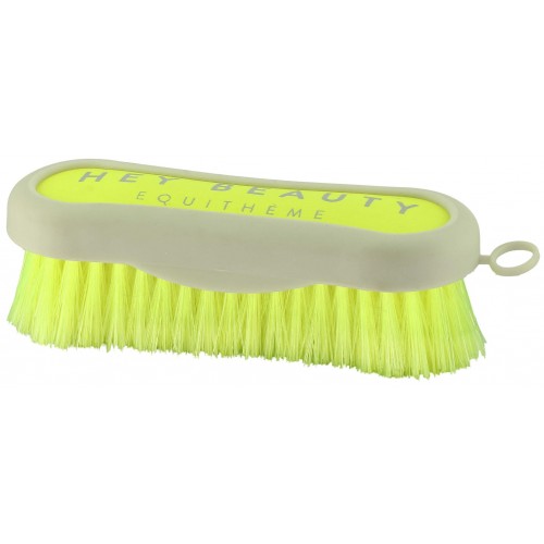 EQUITHÈME Je t'aime head brush