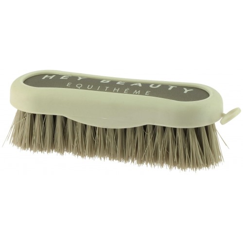 EQUITHÈME Je t'aime head brush