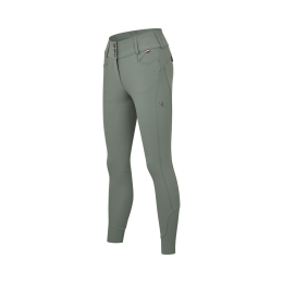 Kingsland SS26 KLKimi женский A-Shape Mid-Waist F-с хватом бриджи