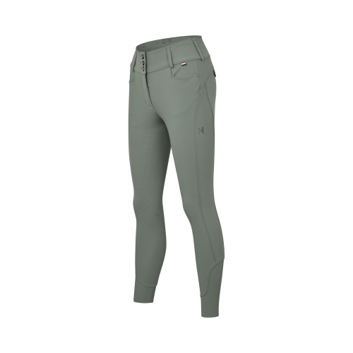 Kingsland SS26 KLKimi Ladies' A-Shape Mid-Waist F-Grip Breeches