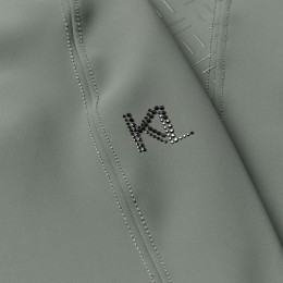 Kingsland SS26 KLKimi женский A-Shape Mid-Waist F-с хватом бриджи