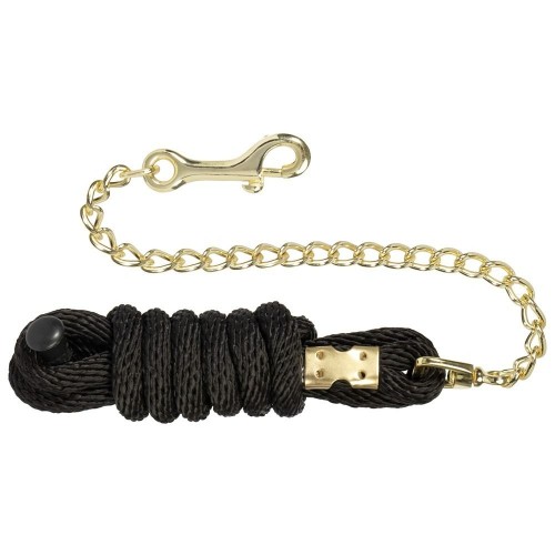 Harry's Horse Lead Rope with Chain / Stallion Chain 240 cm