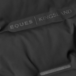 Eques x Kingsland Björg водонепроницаемая куртка для верховой езды