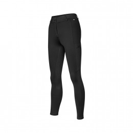 Kingsland FW26 KLKaya женский H-Shape бриджи с полной леей