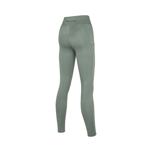 Kingsland SS26 KLLorella Ladies F-Grip Tights F-Tec 5