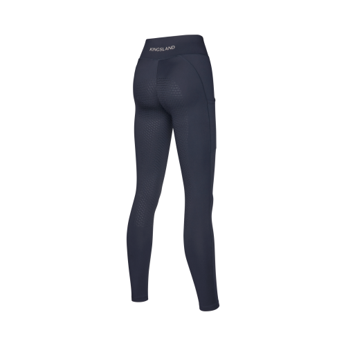 Kingsland SS26 KLLorella Ladies F-Grip Tights F-Tec 5
