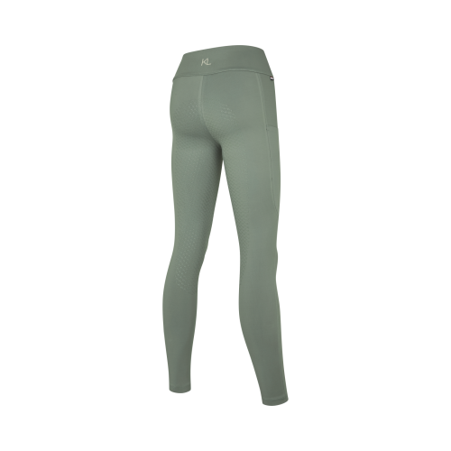 Kingsland SS26 KLLouisa Ladies F-Grip Water-Repellent Tights