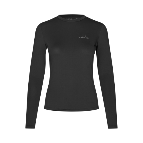 Kingsland SS26 KLLea Ladies' O-Neck Training Shirt