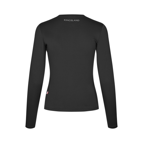 Kingsland SS26 KLLea Ladies' O-Neck Training Shirt