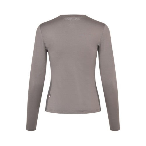 Kingsland SS26 KLLea Ladies' O-Neck Training Shirt