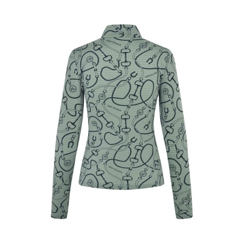 Kingsland SS26 KLLarissa Women's Mesh Training Shirt