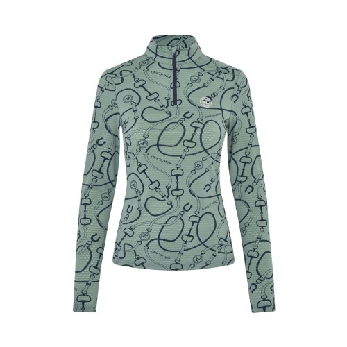 Kingsland SS26 KLLarissa Women's Mesh Training Shirt
