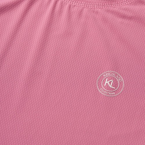 Kingsland SS26 KLLeona Ladies Technical T-Shirt