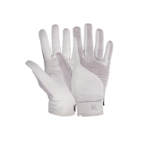 Kingsland SS26 KLLena Mesh Riding Gloves