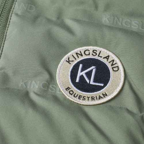Kingsland SS26 KLLucy Ladies Hybrid Bodywarmer