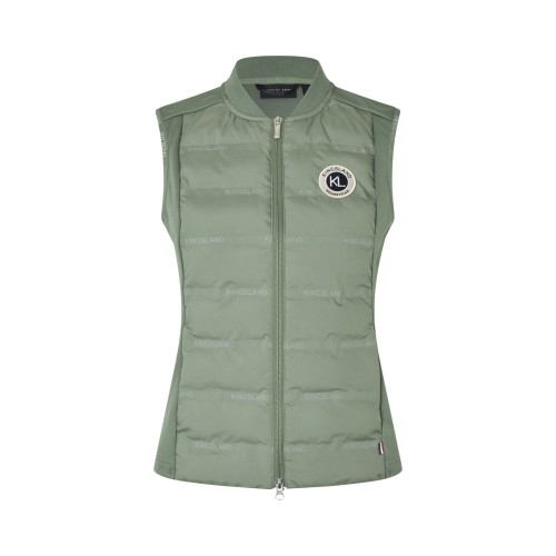 Kingsland SS26 KLLucy Ladies Hybrid Bodywarmer