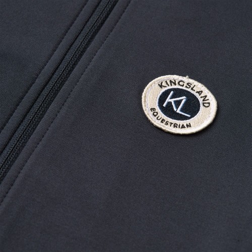 Kingsland SS26 KLLucy Junior Full-Zip Micro Fleece