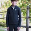 Kingsland SS26 KLLucy Junior Full-Zip Micro Fleece