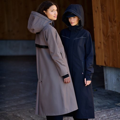 Kingsland SS26 KL Lucia Ladies' Waterproof Raincoat