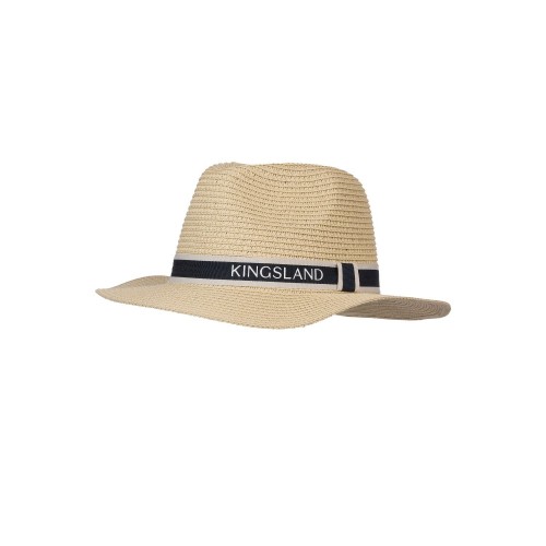 Kingsland SS26 KLLori Unisex Straw Hat