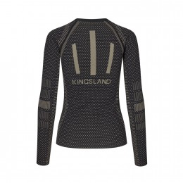 Kingsland FW26 KLAlicia женский O-капор тренировочная рубашка
