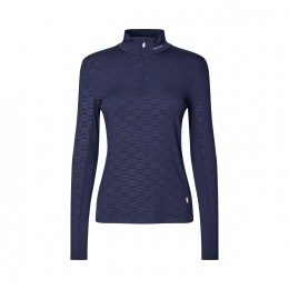 Kingsland FW26 KLAnnabella женский LS тренировочная рубашка
