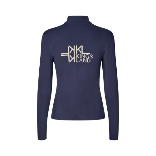Kingsland FW26 KLAndrea Ladies Training Shirt