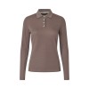 Kingsland FW26 KLAmy Ladies LS Polo Shirt