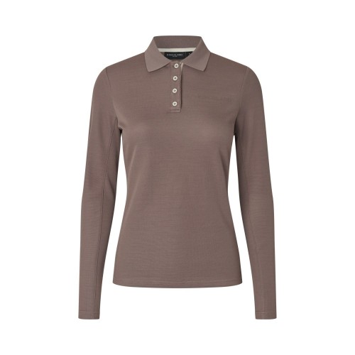 Kingsland FW26 KLAmy Ladies LS Polo Shirt