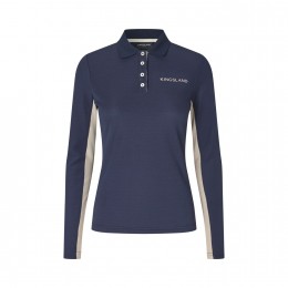 Kingsland FW26 KLAmy женский LS поло