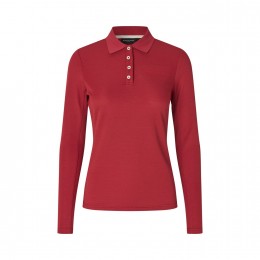 Kingsland FW26 KLAmy женский LS поло