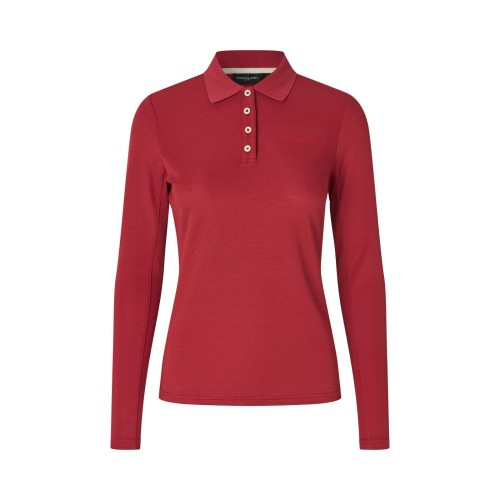 Kingsland FW26 KLAmy Ladies LS Polo Shirt