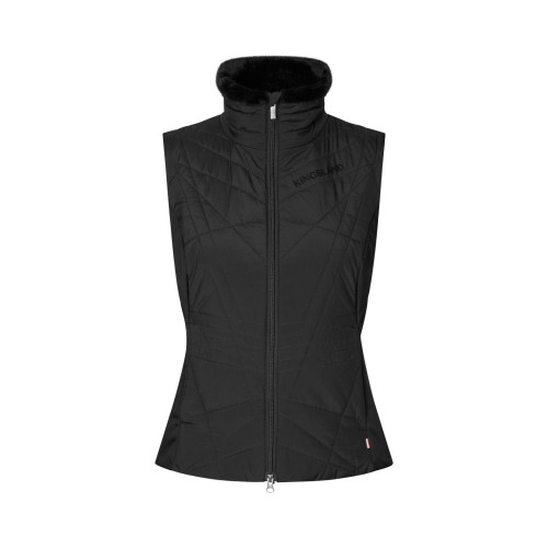 Kingsland FW26 KLAlba Ladies Padded Bodywarmer