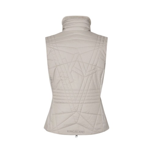 Kingsland FW26 KLAlba Ladies Padded Bodywarmer