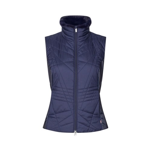 Kingsland FW26 KLAlba Ladies Padded Bodywarmer