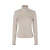 Kingsland FW26 KLAlba Ladies Full-Zip Micro Fleece