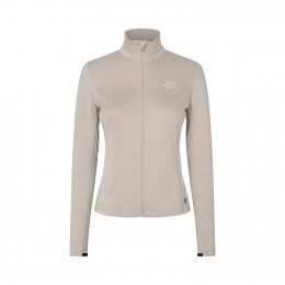 Kingsland FW26 KLAlba женский на молнии Micro флисовый