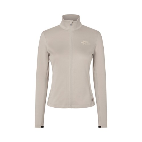 Kingsland FW26 KLAlba Ladies Full-Zip Micro Fleece